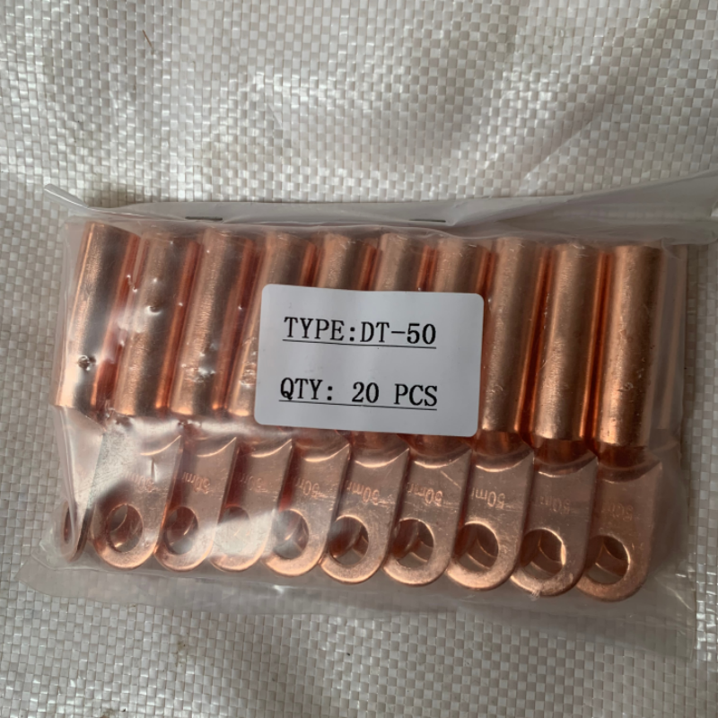 DT Copper Cable Lugs 9